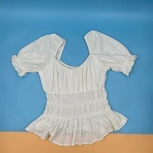 VERSONA Knitted Top